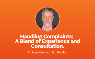Handling Complaints: A Blend of Experience and Consultation