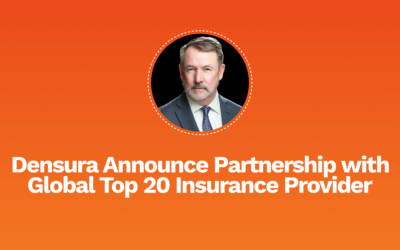 Densura Announce Partnership with Global Top 20 Insurance Provider