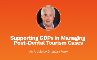 Managing Post-Dental Tourism Cases