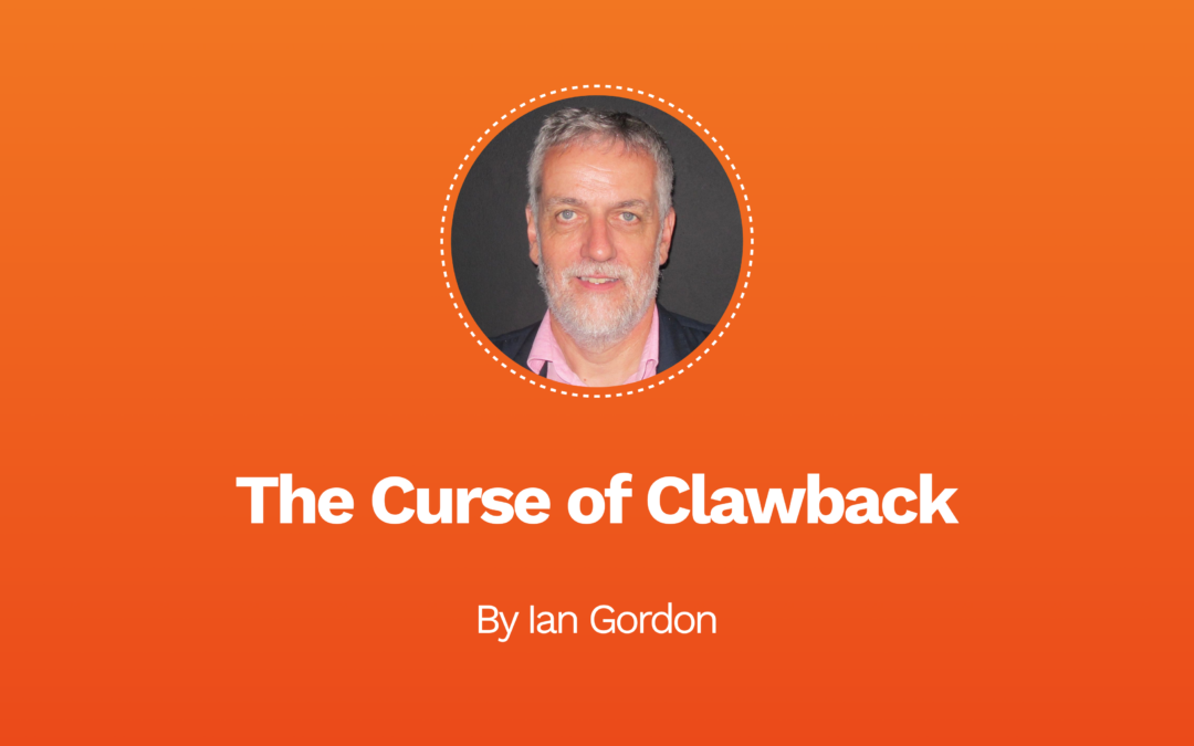 The curse of Clawback