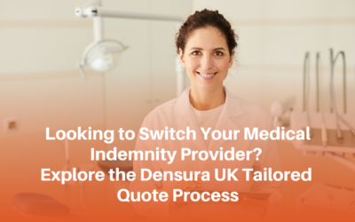 Thinking of Switching Your Medical Indemnity Provider? Here’s What You Need to Know Before Getting a Quote with Densura