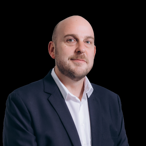 Jimmy Donald, Client Management Director at Densura UK | Dedicated to the top dental indemnity services in the UK.